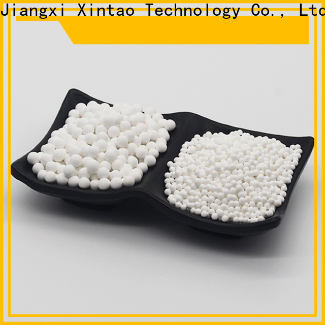 Xintao Technology inert alumina ceramic balls