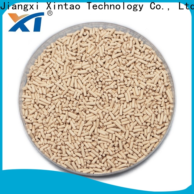 stable carbon molecular sieve promotion for hydrogen purification