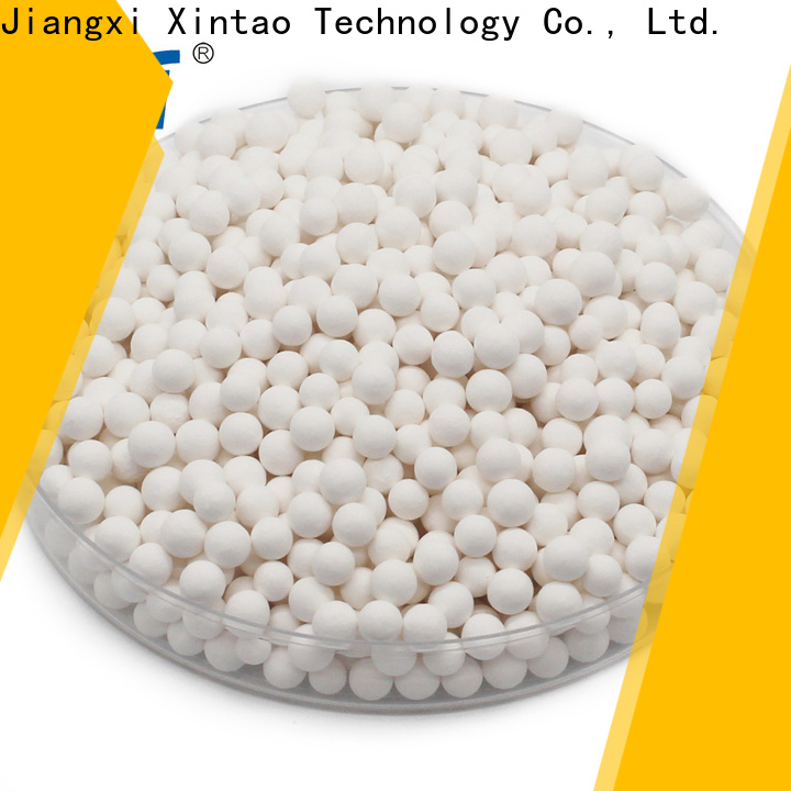 stable activated alumina supplier for factory