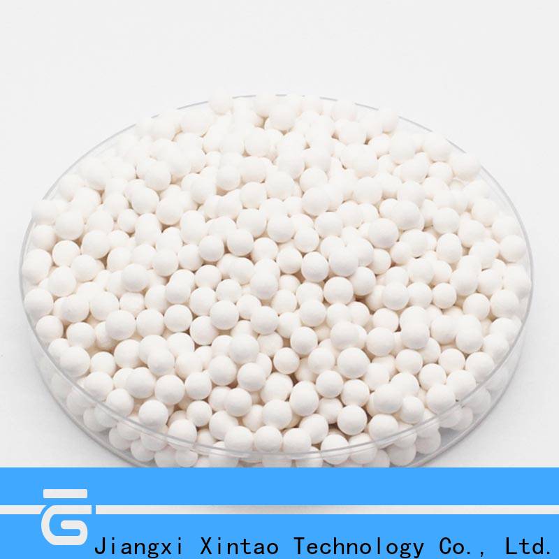 Xintao Technology quality activated alumina balls promotion for factory