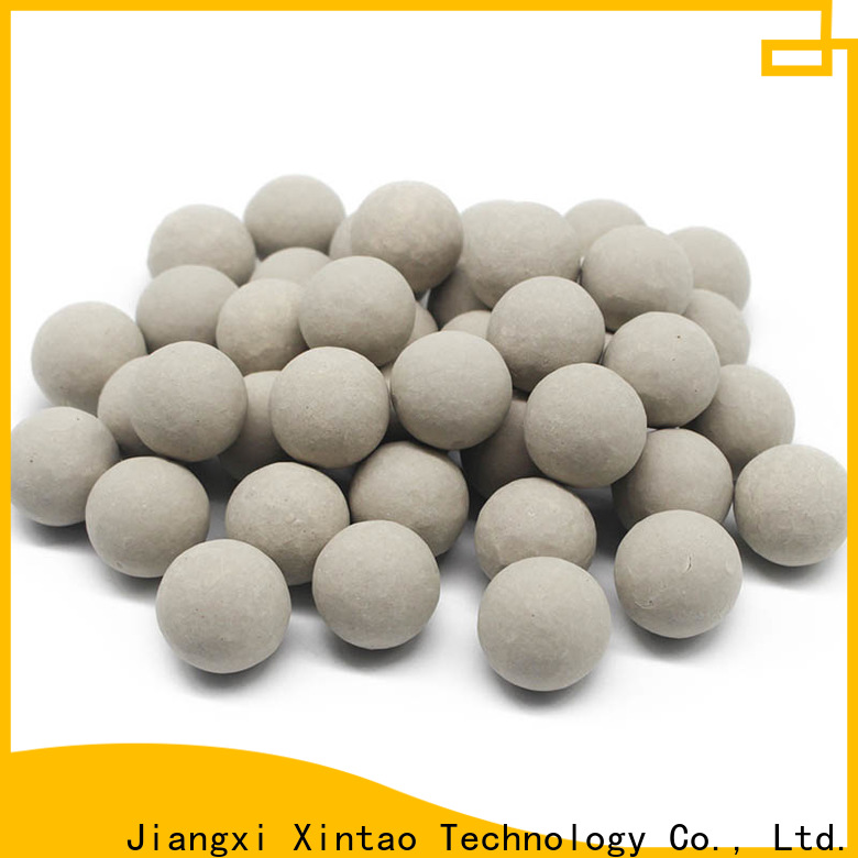 Xintao Technology ceramic balls directly sale for workshop