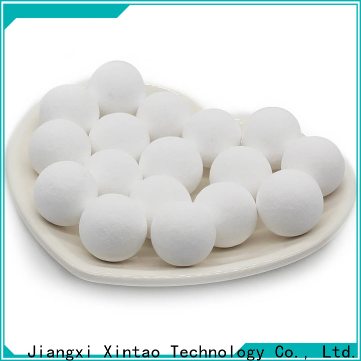 Xintao Technology alumina ball manufacturer for factory