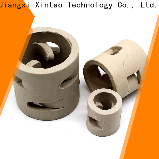 good quality ceramic raschig ring on sale for cooling towers