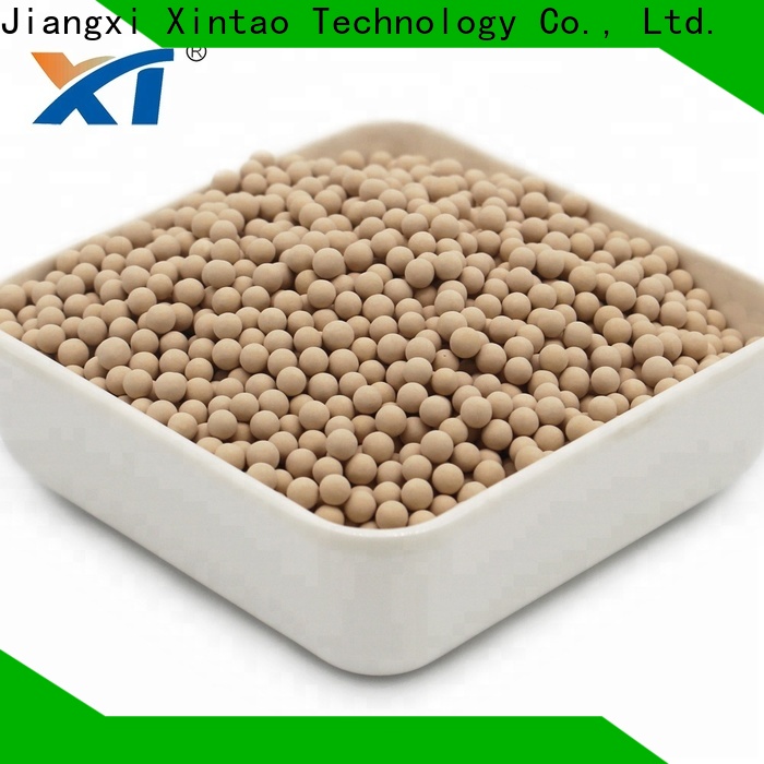 high quality Molecular Sieves factory price for PSA oxygen concentrators