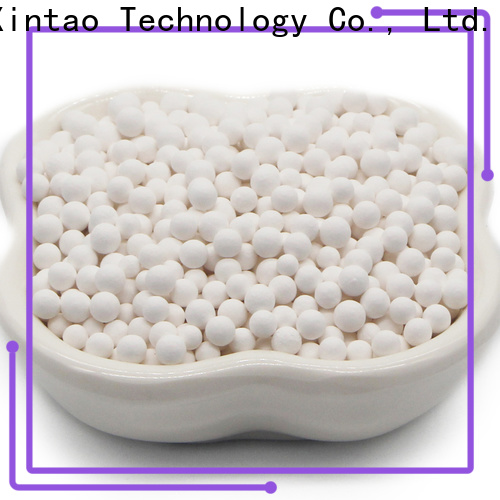 Xintao Technology activated alumina on sale for oxygen concentrators