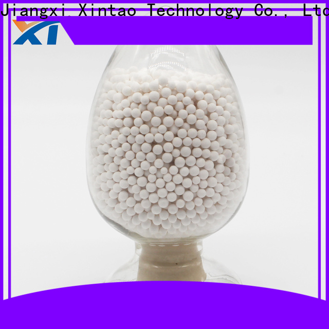 Xintao Technology professional activated alumina factory price for factory