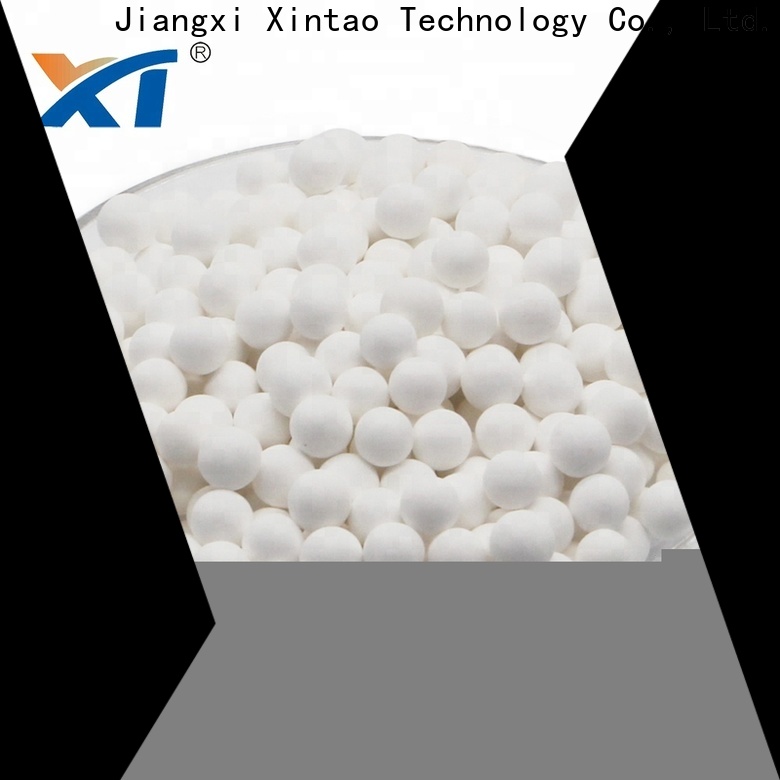 Xintao Technology high alumina ceramic balls