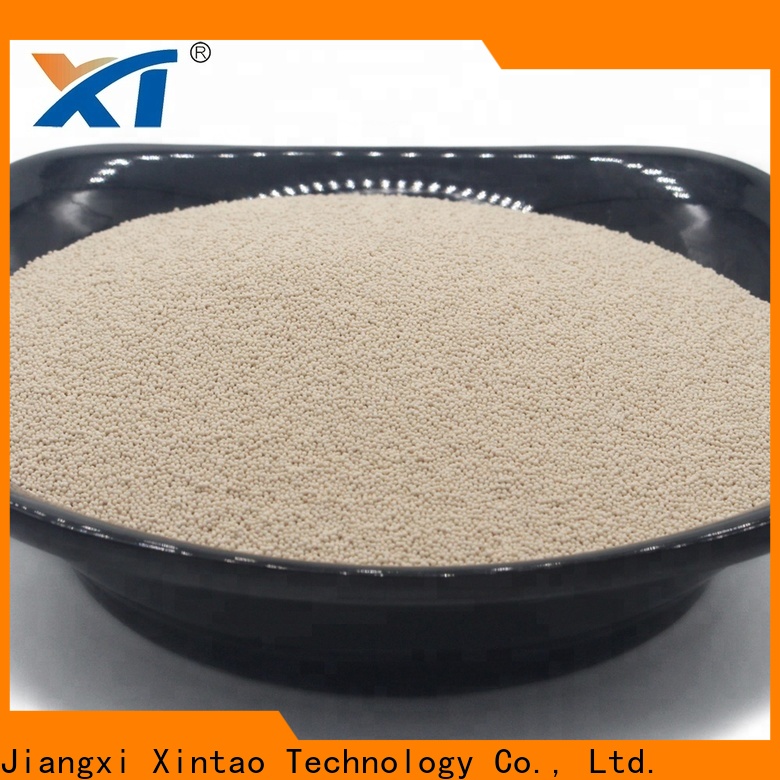 Xintao Technology Molecular Sieves on sale for PSA oxygen concentrators