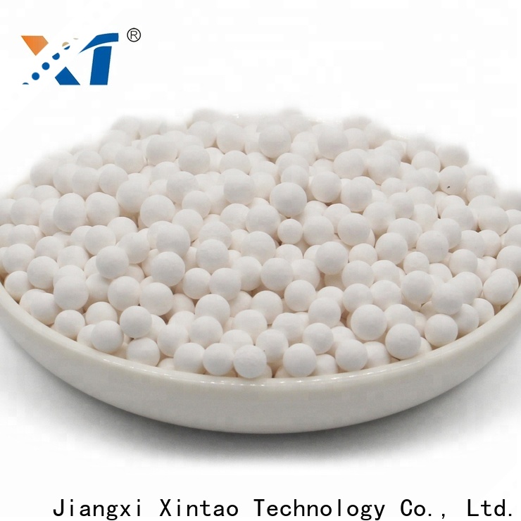 Xintao Technology activated alumina factory price for factory