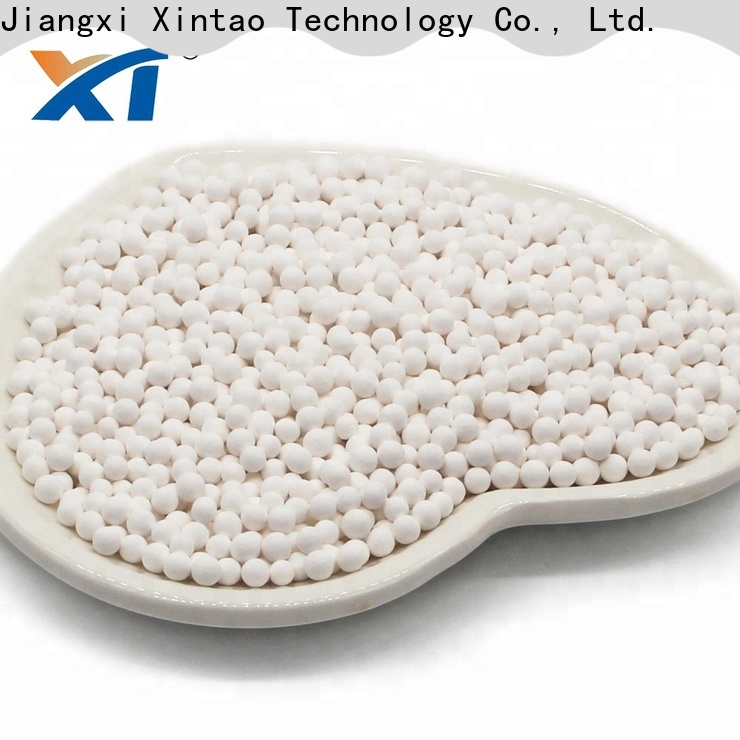 Xintao Technology high quality activated alumina factory price for industry