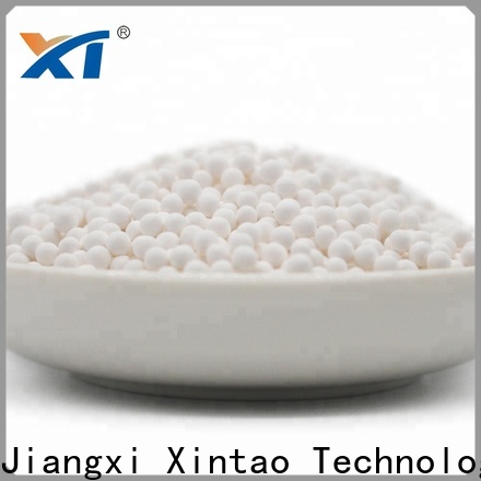 Xintao Technology good quality activated alumina on sale for oxygen concentrators