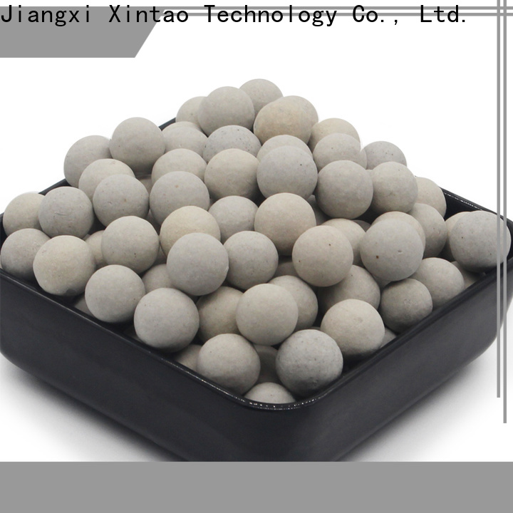 Xintao Technology alumina grinding beads