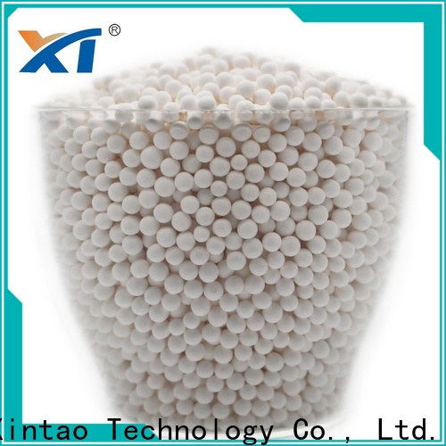 Xintao Technology high quality activated alumina factory price for PSA oxygen concentrators