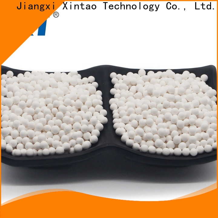 Xintao Technology activated alumina factory price for PSA oxygen concentrators