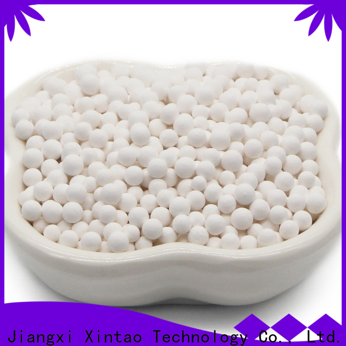 Xintao Technology activated alumina on sale for industry