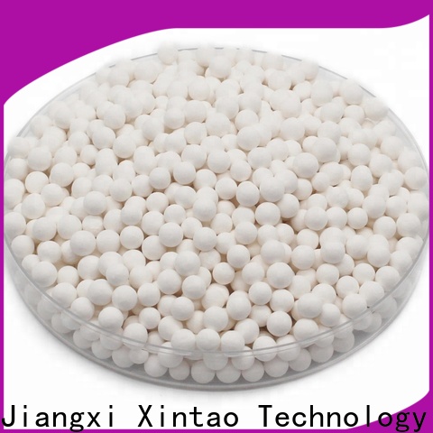 Xintao Technology activated alumina factory price for industry