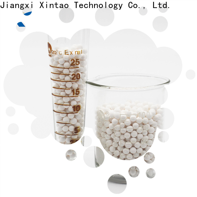 high quality activated alumina wholesale for industry