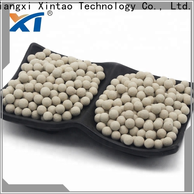 Xintao Technology alumina grinding beads