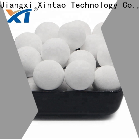 Xintao Technology alumina grinding media balls