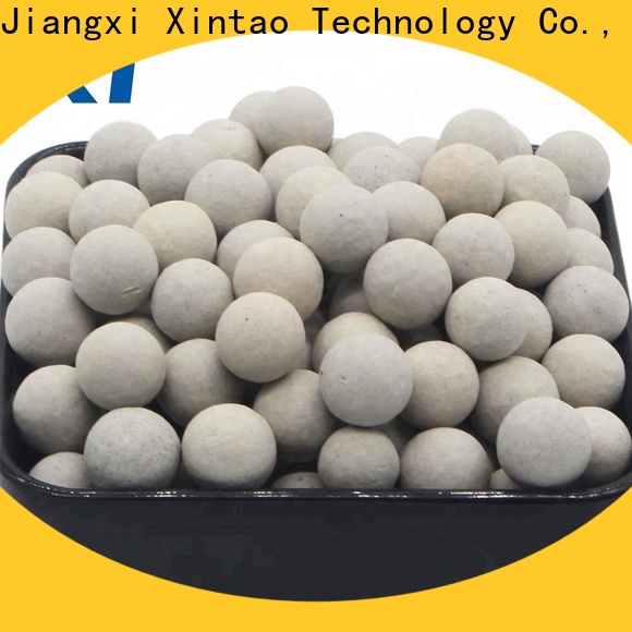 Xintao Technology alumina milling media