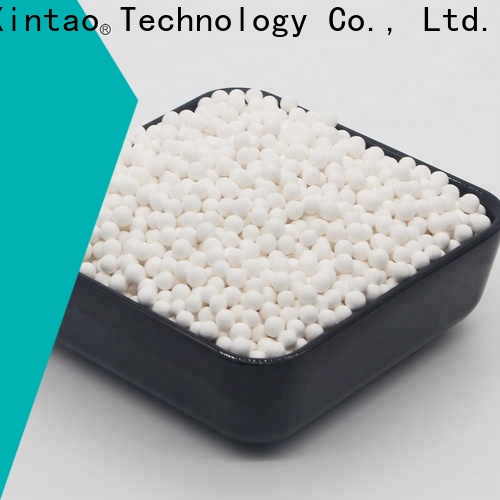 Xintao Technology activated alumina ball