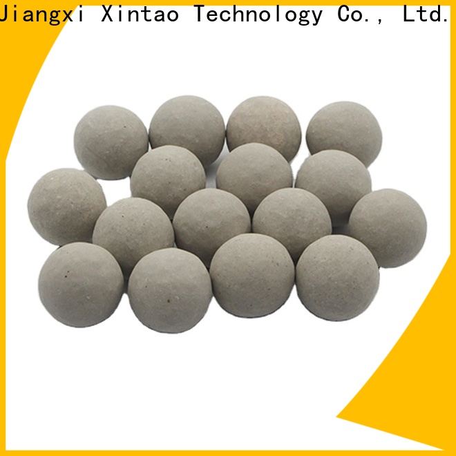 Xintao Technology inert alumina balls