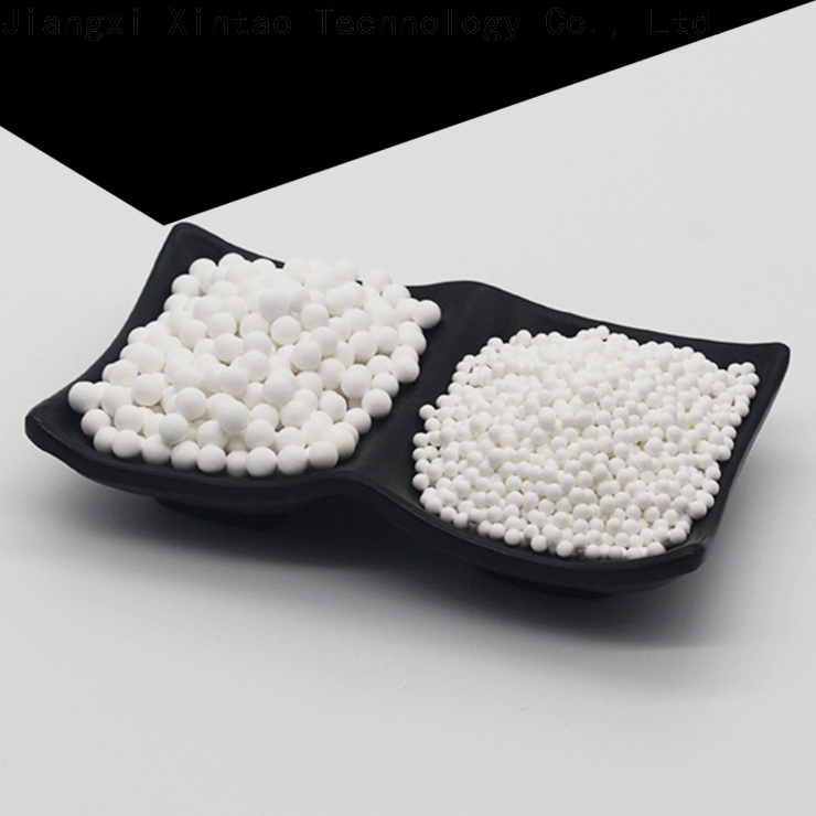 Xintao Technology ceramic alumina ball