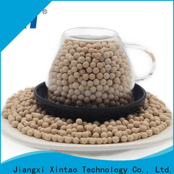 Xintao Technology zeolite powder at stock for hydrogen purification