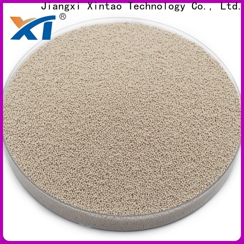 Xintao Technology zeolite 13x at stock for hydrogen purification