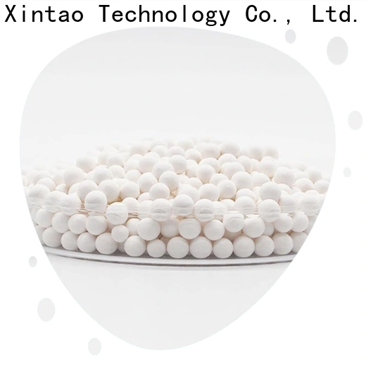 Xintao Technology activated alumina desiccant on sale for plant