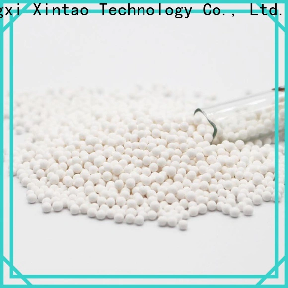 Xintao Technology quality activated alumina balls supplier for plant