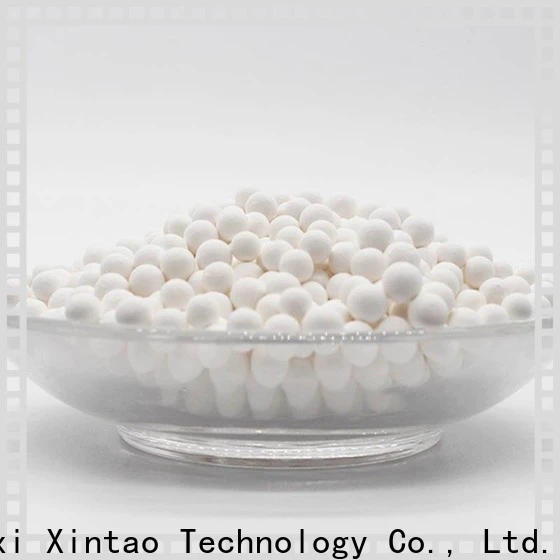quality alumina beads on sale for plant