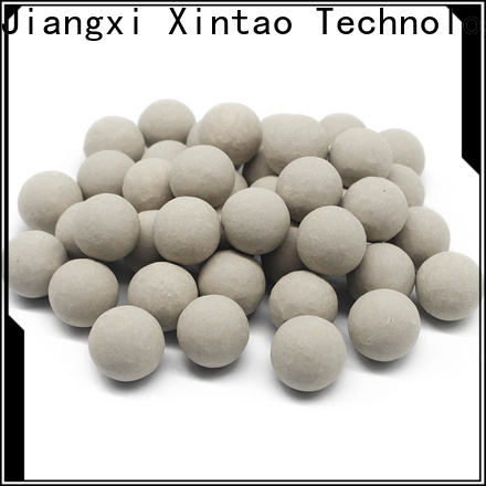 practical ceramic balls directly sale for workshop