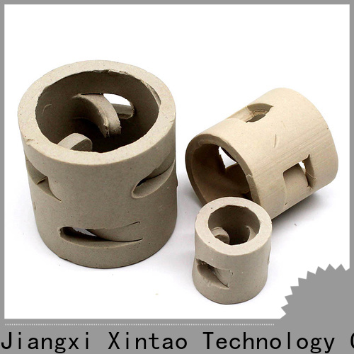 Xintao Technology ceramic raschig ring wholesale for drying columns