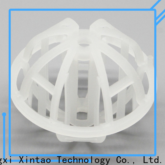 good quality plastic pall rings design for petroleum industry