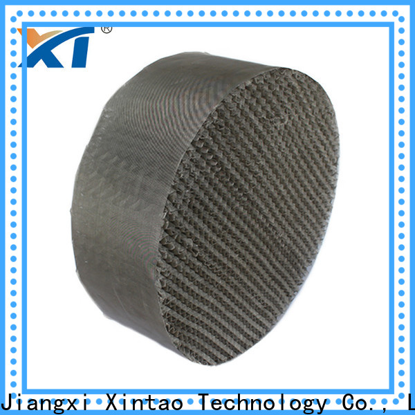 Xintao Technology pall ring supplier for catalyst support