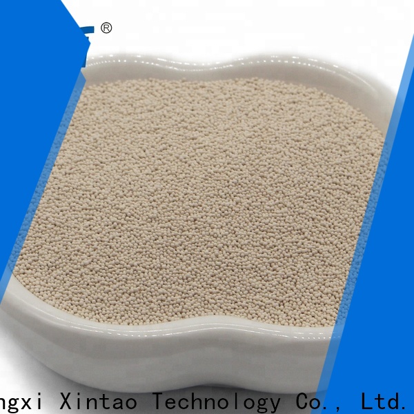 Xintao Technology Molecular Sieves on sale for PSA oxygen concentrators