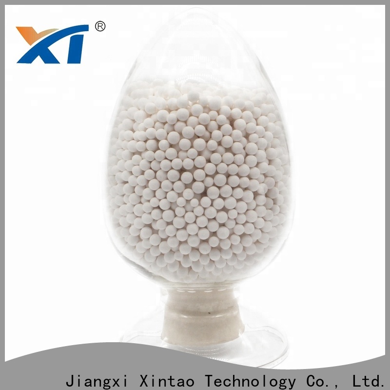 Xintao Technology good quality activated alumina factory price for PSA oxygen concentrators