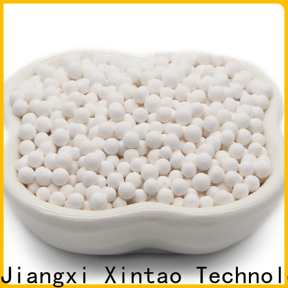 Xintao Technology good quality activated alumina on sale for PSA oxygen concentrators