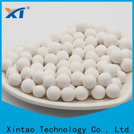 Xintao Technology activated alumina on sale for factory