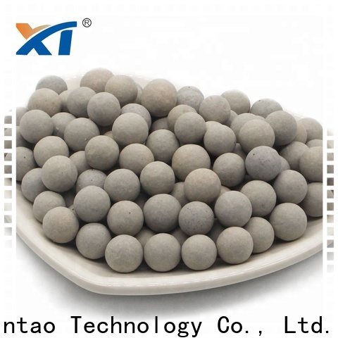 Xintao Technology inert alumina balls