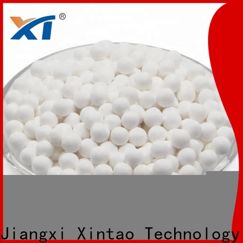 Xintao Technology alumina grinding media balls