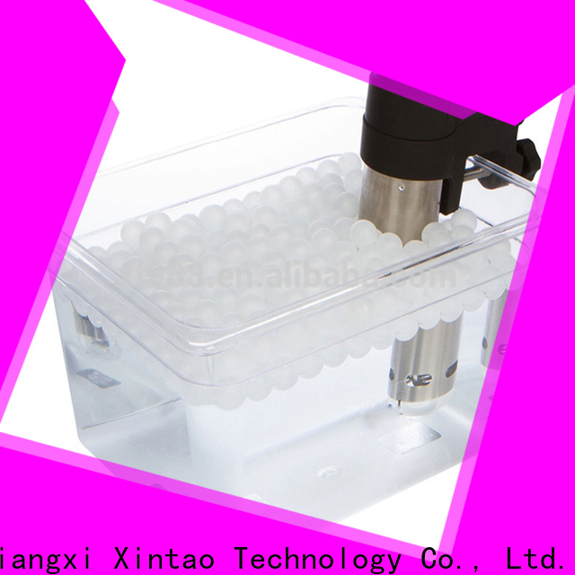 Xintao Technology sous vide ball on sale for PSA oxygen concentrators