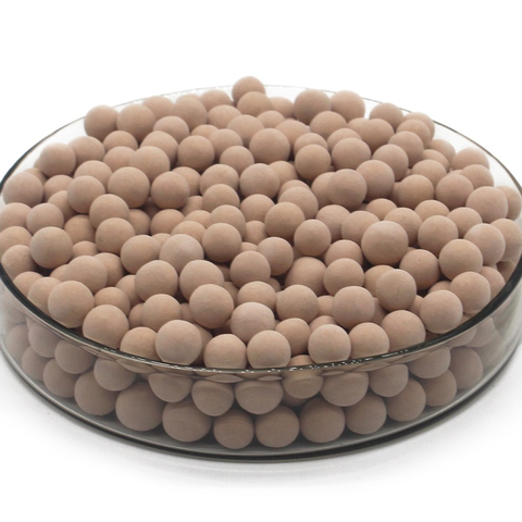 Molecular Sieve for Sulfur Removal