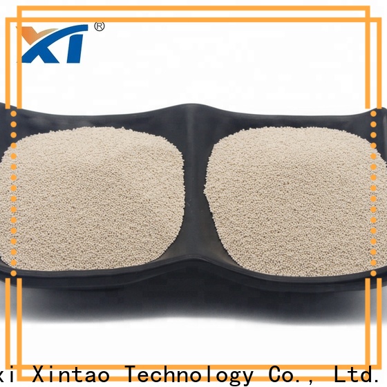 Xintao Technology Molecular Sieves factory price for oxygen concentrators