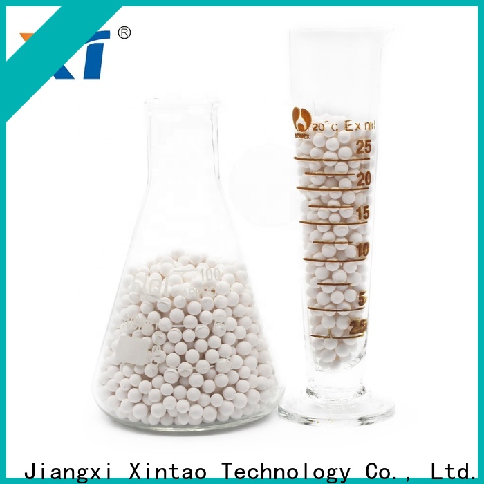 Xintao Technology professional activated alumina factory price for industry