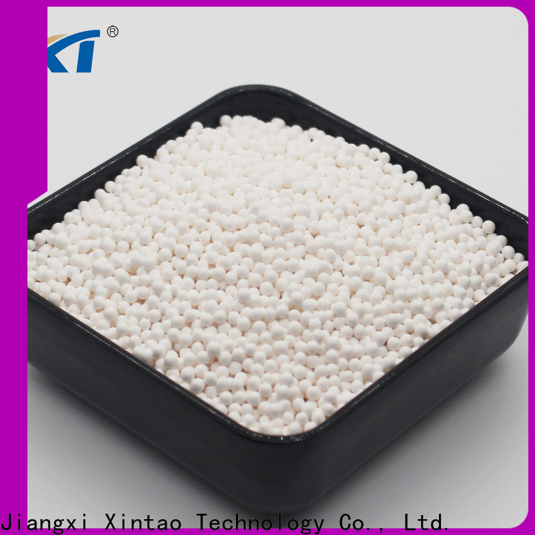 Xintao Technology professional activated alumina on sale for oxygen concentrators