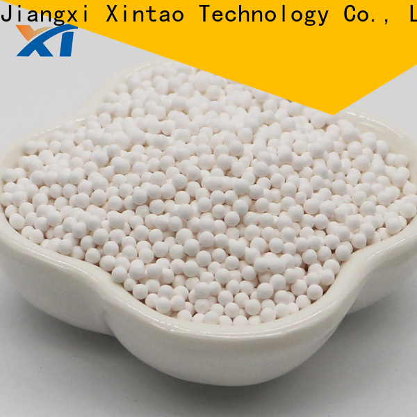 high quality activated alumina factory price for PSA oxygen concentrators