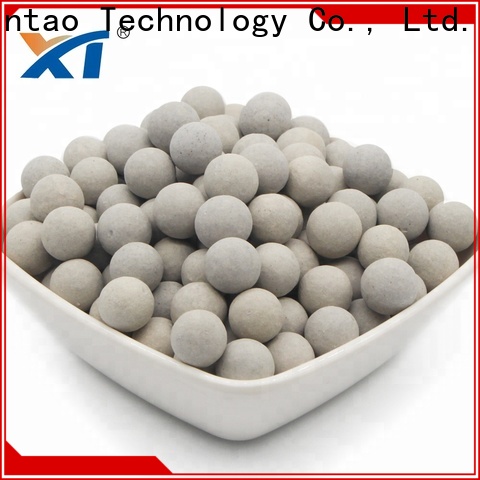 inert alumina balls