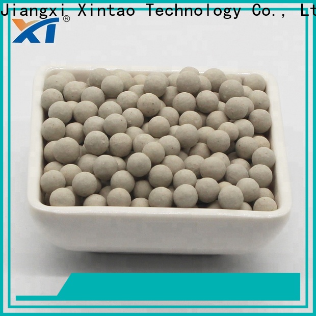 inert alumina ceramic balls